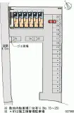 ★手数料０円★みやま市瀬高町小川 月極駐車場